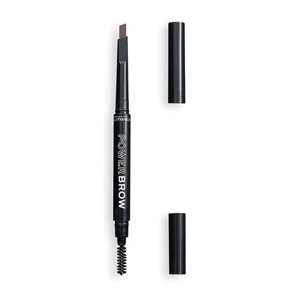 Creion sprâncene, Relove, Power Brow, maro închis Relove By Revolution — preț și oferte