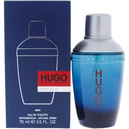 Apa de Toaleta, Hugo Boss, Dark Blue, 75ml — preț și oferte