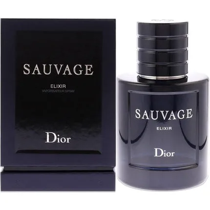 Parfum Dior Sauvage Elixir, Eau de Parfum, 60ml Christian Dior — preț și oferte