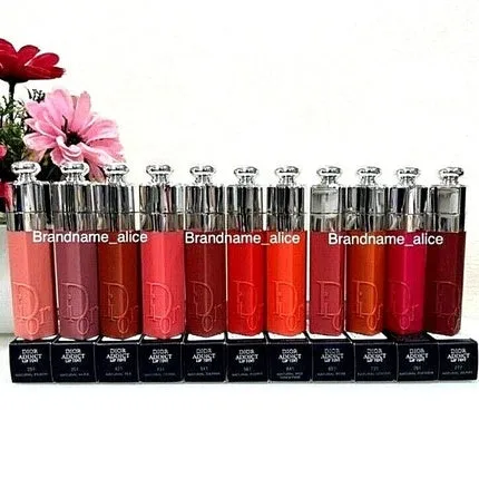 Ruj Dior Addict Lip Tint No. 541 Natural Sienna 4.7g Christian Dior — preț și oferte