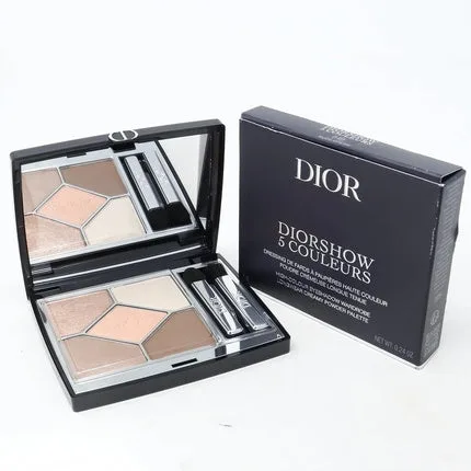 Paleta farduri de ochi, Dior, DIORSHOW 5 Couleurs Nude Dress, 6.8g Christian Dior — preț și oferte