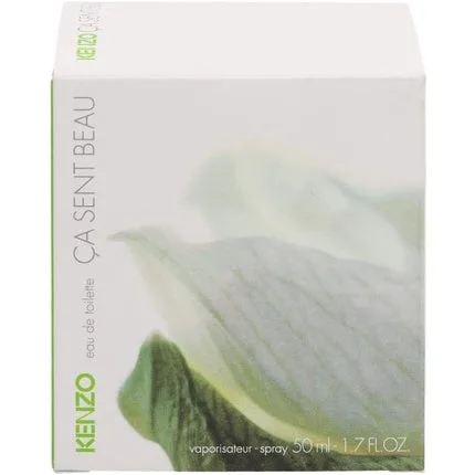 Apa de Toaleta Kenzo Ca Sent Beau, 50ml — preț și oferte