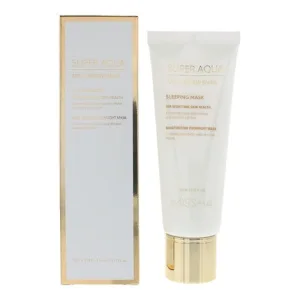 Masca de noapte, Missha, Super Aqua Cell Renew Snail, capacitate 110ml