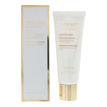 Masca de noapte, Missha, Super Aqua Cell Renew Snail, capacitate 110ml — preț și oferte