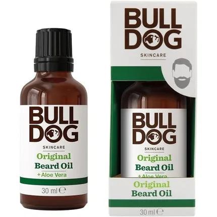 Ulei pentru barbă, Bulldog, Original, 30 ml — preț și oferte