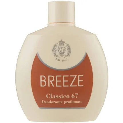 Deodorant, Breeze, Classico 67, 100ml — preț și oferte