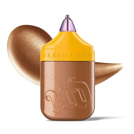 Bronzer Urban Decay Face Bond, auriu bronz cald — preț și oferte