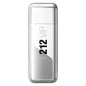 Eau de Toilette Carolina Herrera 212 VIP Men, argintiu, 100 ml