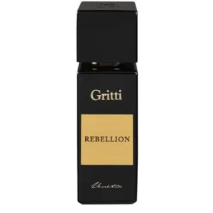Parfum Gritti Black Rebellion 100ml, negru