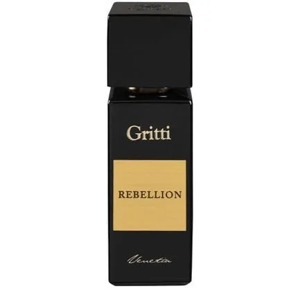 Parfum Gritti Black Rebellion 100ml, negru — preț și oferte