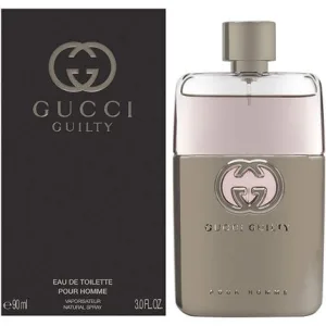 Parfum, Gucci, Guilty Pour Homme, 90 ml