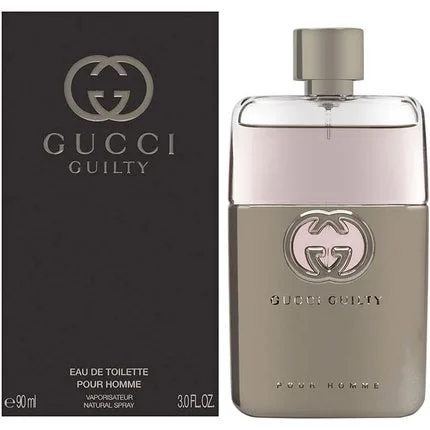 Parfum, Gucci, Guilty Pour Homme, 90 ml — preț și oferte