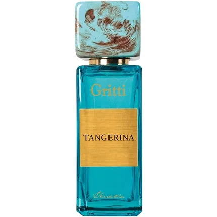 Eau De Toilette, Gritti, Tangerina, capac decorativ albastru — preț și oferte