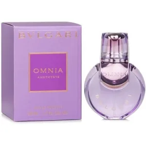 Apa de toaletă Bvlgari Omnia Amethyste, 65 ml