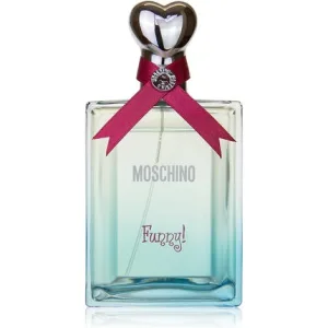 Apa de Toaleta, Moschino, Funny, 3.4oz