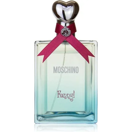 Apa de Toaleta, Moschino, Funny, 3.4oz — preț și oferte