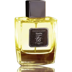 Parfum, Franck Boclet, Vanille, 100ml, alb