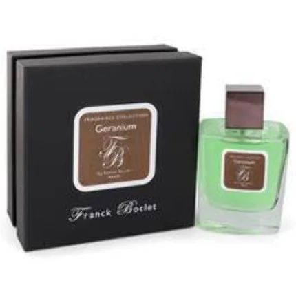 Perfum Franck Boclet Geranium Unisex 100 ml — preț și oferte