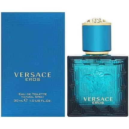 Apa de Toaleta Versace Eros, Versace, 30ml — preț și oferte