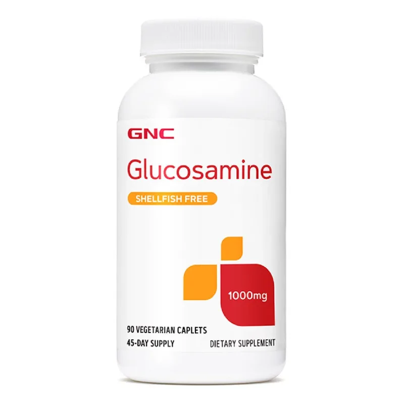 Glucosamine 1000 mg, Glucozamin, 90 tablete, GNC GENERAL NUTRITION CORPORATION — preț și oferte
