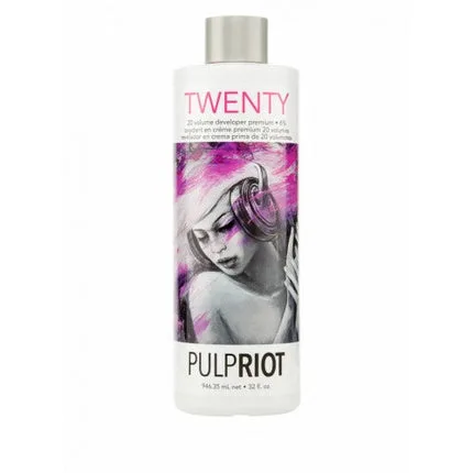Pulp Riot Developer Twenty 6, 20 volume premium — preț și oferte