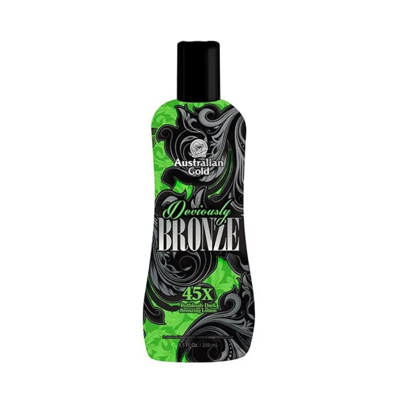 Loțiune autobronzantă, Australian Gold, Deviously Bronze, 250 ml — preț și oferte