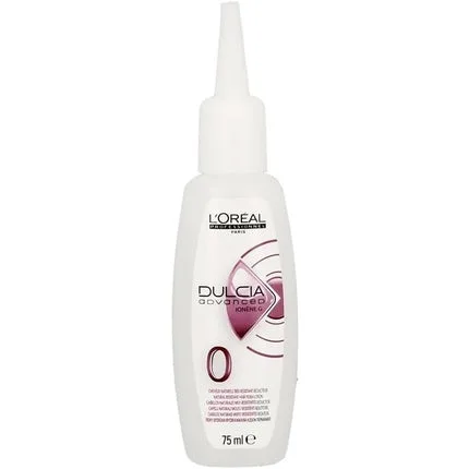 Permanent par, L'Oréal, Dulcia Advanced N.0, 75ml L'Oréal Paris — preț și oferte