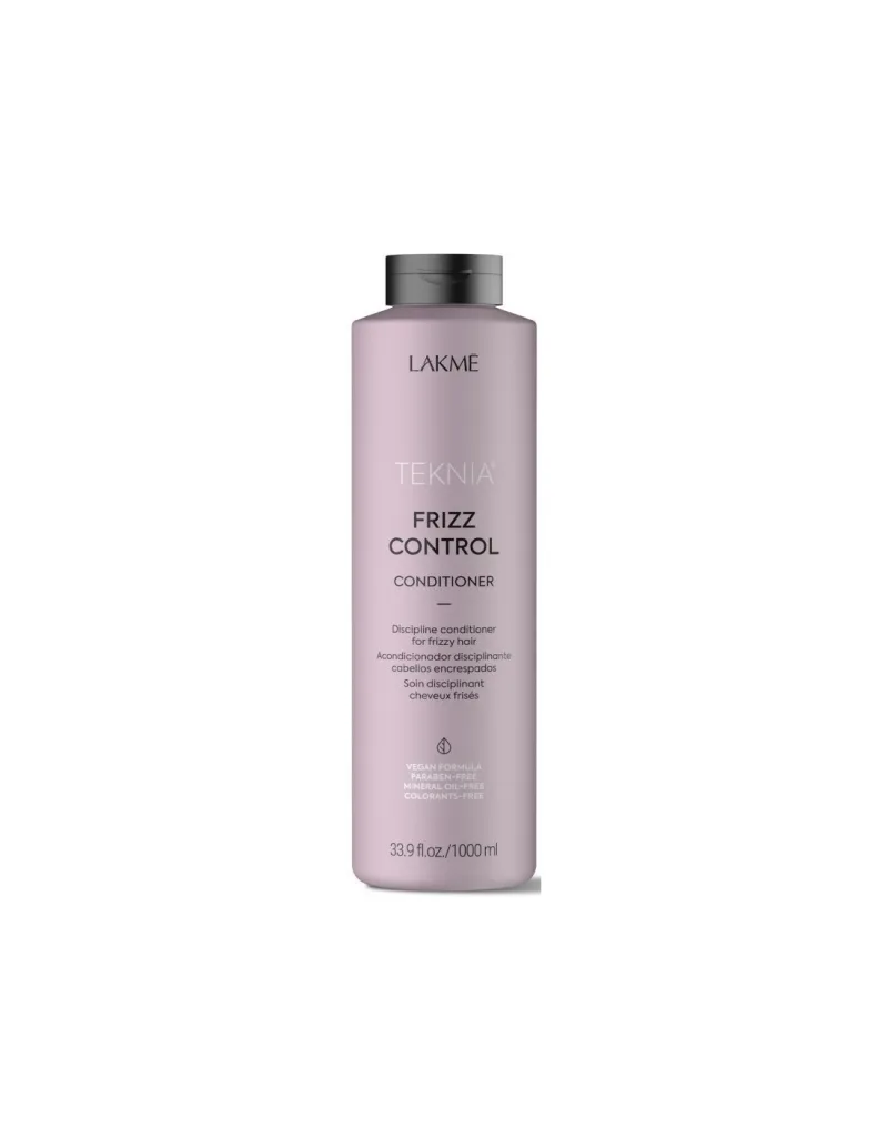 Lakmé Teknia Frizz Control Conditioner 1000ml — preț și oferte