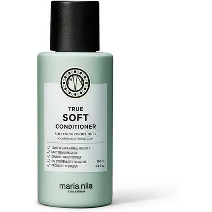 Balsam, Maria Nila True Soft, 100ml, Ulei de argan — preț și oferte