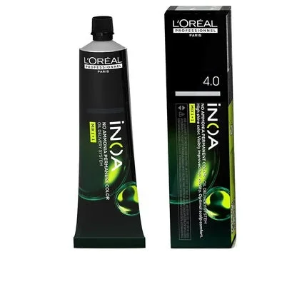 Vopsea Permanenta Fara Amoniac, L'Oréal Professionnel, INOA, 60g L'Oréal Paris — preț și oferte