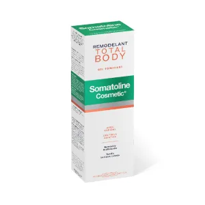 Gel remodelare si tonifiere, Somatoline, Total Body, 250ml