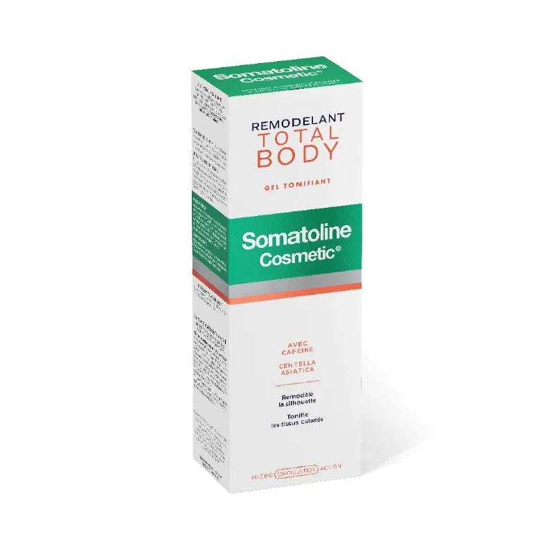 Gel remodelare si tonifiere, Somatoline, Total Body, 250ml — preț și oferte