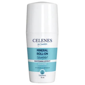 Celenes Deodorant Roll-On pentru toate tipurile de piele - 75ml