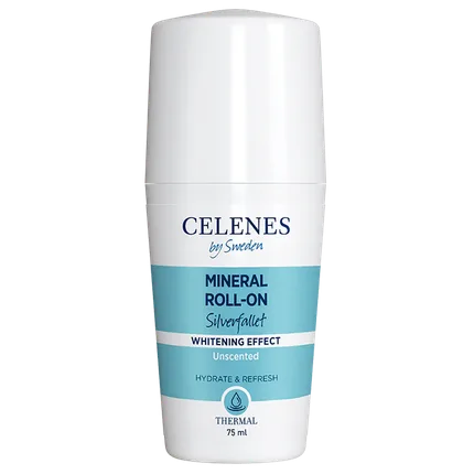Celenes Deodorant Roll-On pentru toate tipurile de piele - 75ml — preț și oferte