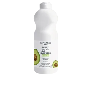 Condiționator Byphasse Family Fresh Delice pentru păr uscat, 400ml