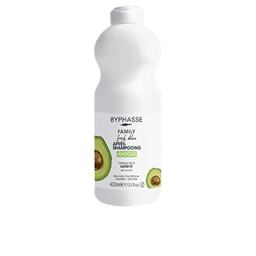Condiționator Byphasse Family Fresh Delice pentru păr uscat, 400ml — preț și oferte