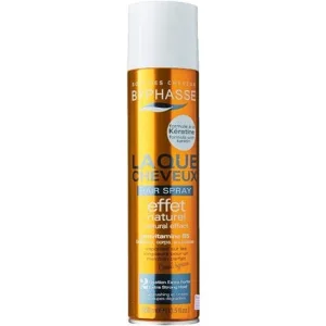 Spray de păr cu efect fixant puternic, Byphasse, 400ml