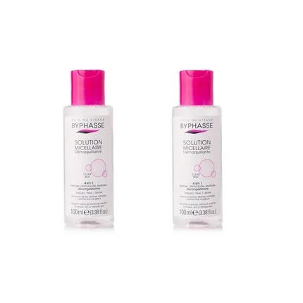 Apă Micelară Byphasse pentru Piele Sensibilă 100ml — preț și oferte