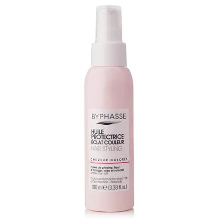 Ser Păr Bys Makeup pentru Protecția și Strălucirea Părului Colorat, 100 ml Byphasse — preț și oferte