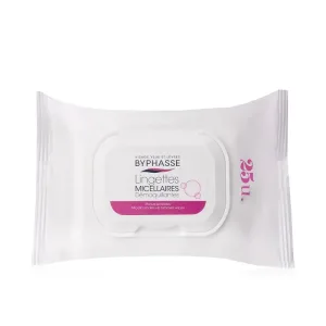 Șervețele demachiante Byphasse Micellar Solution, 25 buc