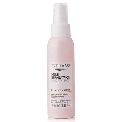 Ulei Reparator pentru Păr Deteriorat, BYS Makeup Repair Oil, 100ml Byphasse — preț și oferte
