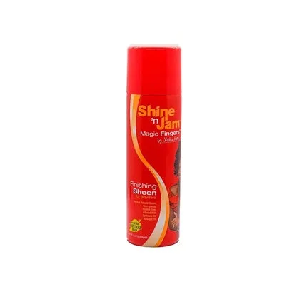 Shine 'n Jam Magic Fingers Finish Sheen, 115 Ounce (3.4 L) — preț și oferte