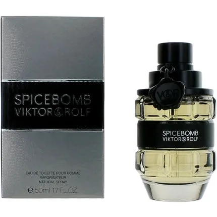 Apa de Toaleta, Viktor & Rolf, Spicebomb, 500ml — preț și oferte