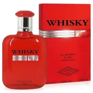 Apă de toaletă, Evaflor, Red for Men, 100 ml