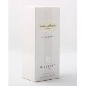 Givenchy Angel or Demon Le Secret Eau de Toilette, Parfum pentru femei, alb, 30 ml
