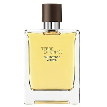 Hermès Terre D'Hermes Eau Intense Vetiver, Parfum pentru bărbați, 200ml, sticlă transparentă cu lichid galben — preț și oferte
