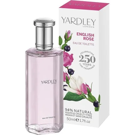 Apă de toaletă, Yardley London, English Rose, 50ml — preț și oferte