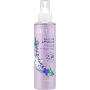 Mist parfum, Yardley London, English Lavender, 200ml