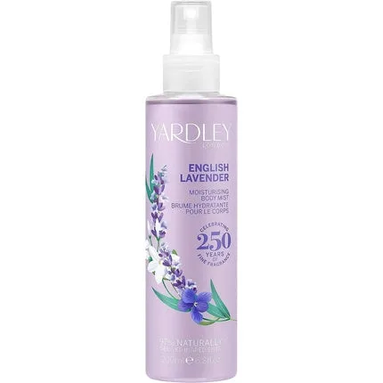 Mist parfum, Yardley London, English Lavender, 200ml — preț și oferte