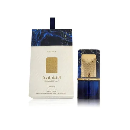 Parfum unisex, Lattafa, Al Nashama Caprice, 100 ml — preț și oferte